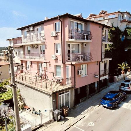 Guest House Villa Stefi Sozopol Ngoại thất bức ảnh