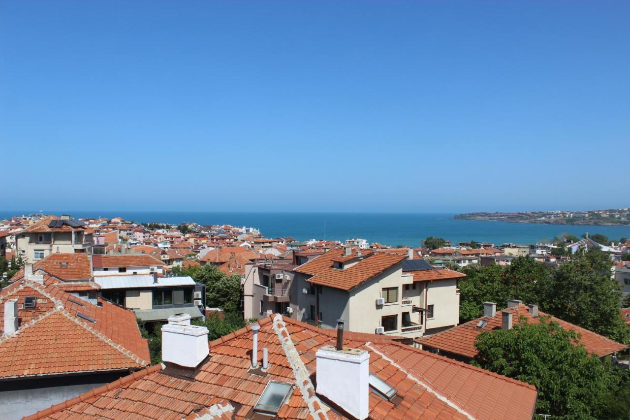 Guest House Villa Stefi Sozopol Ngoại thất bức ảnh