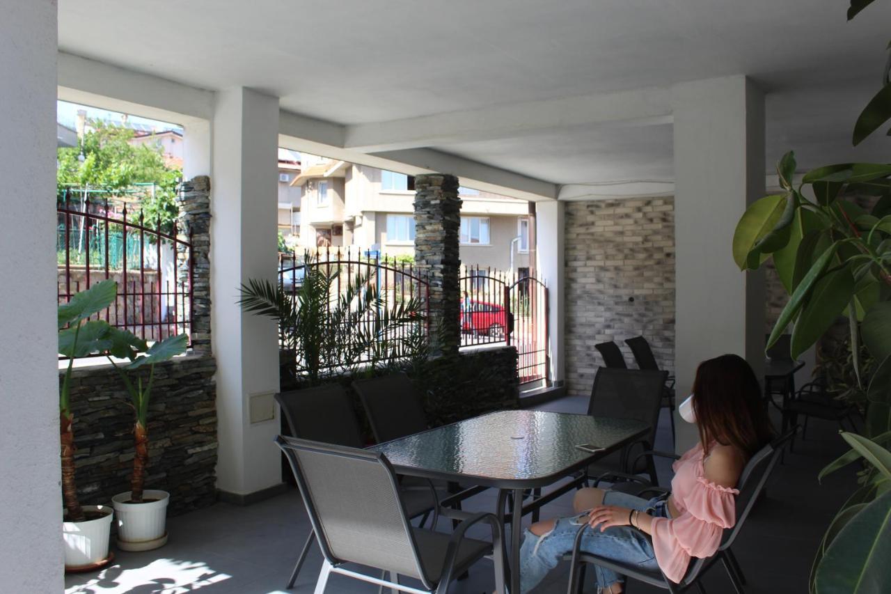 Guest House Villa Stefi Sozopol Ngoại thất bức ảnh