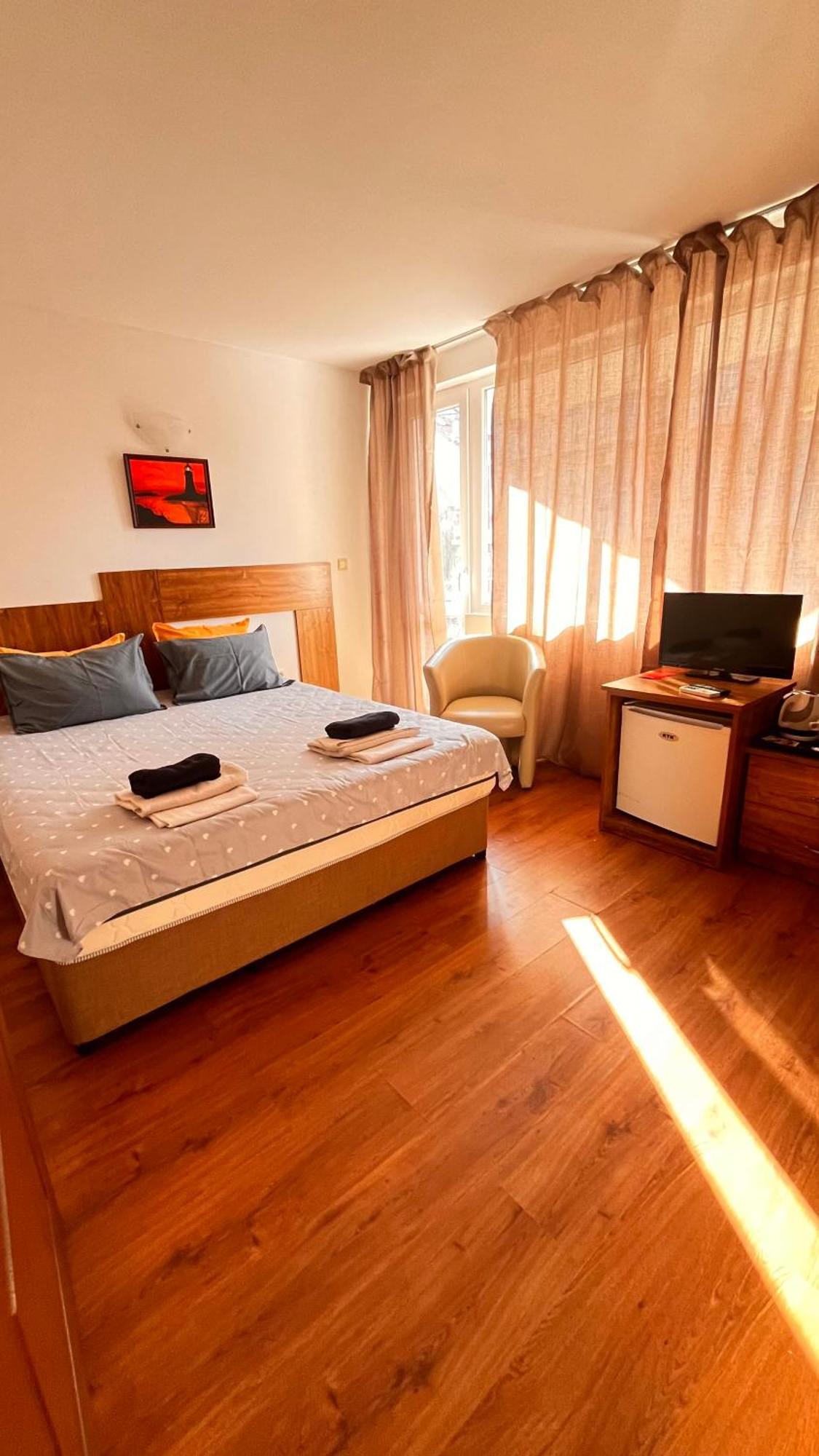 Guest House Villa Stefi Sozopol Ngoại thất bức ảnh