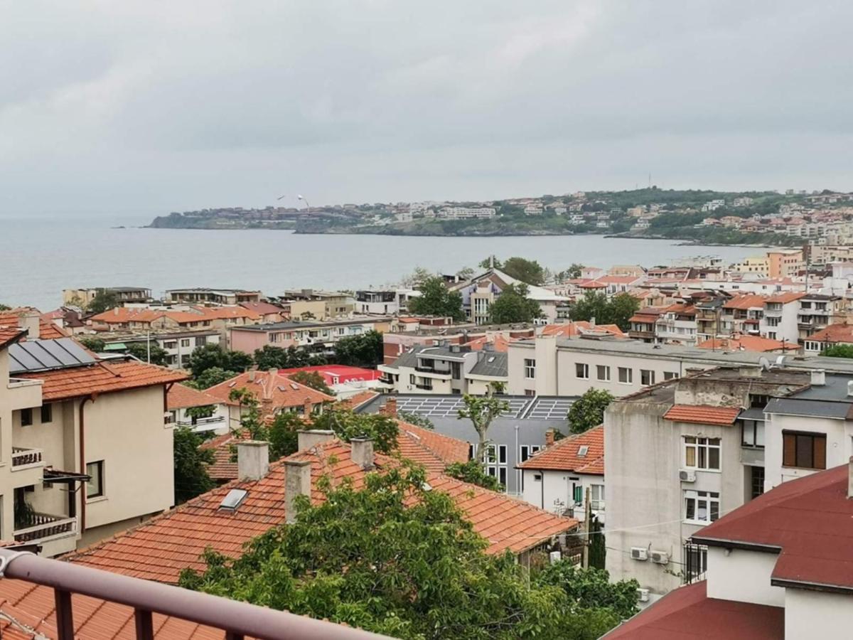 Guest House Villa Stefi Sozopol Ngoại thất bức ảnh