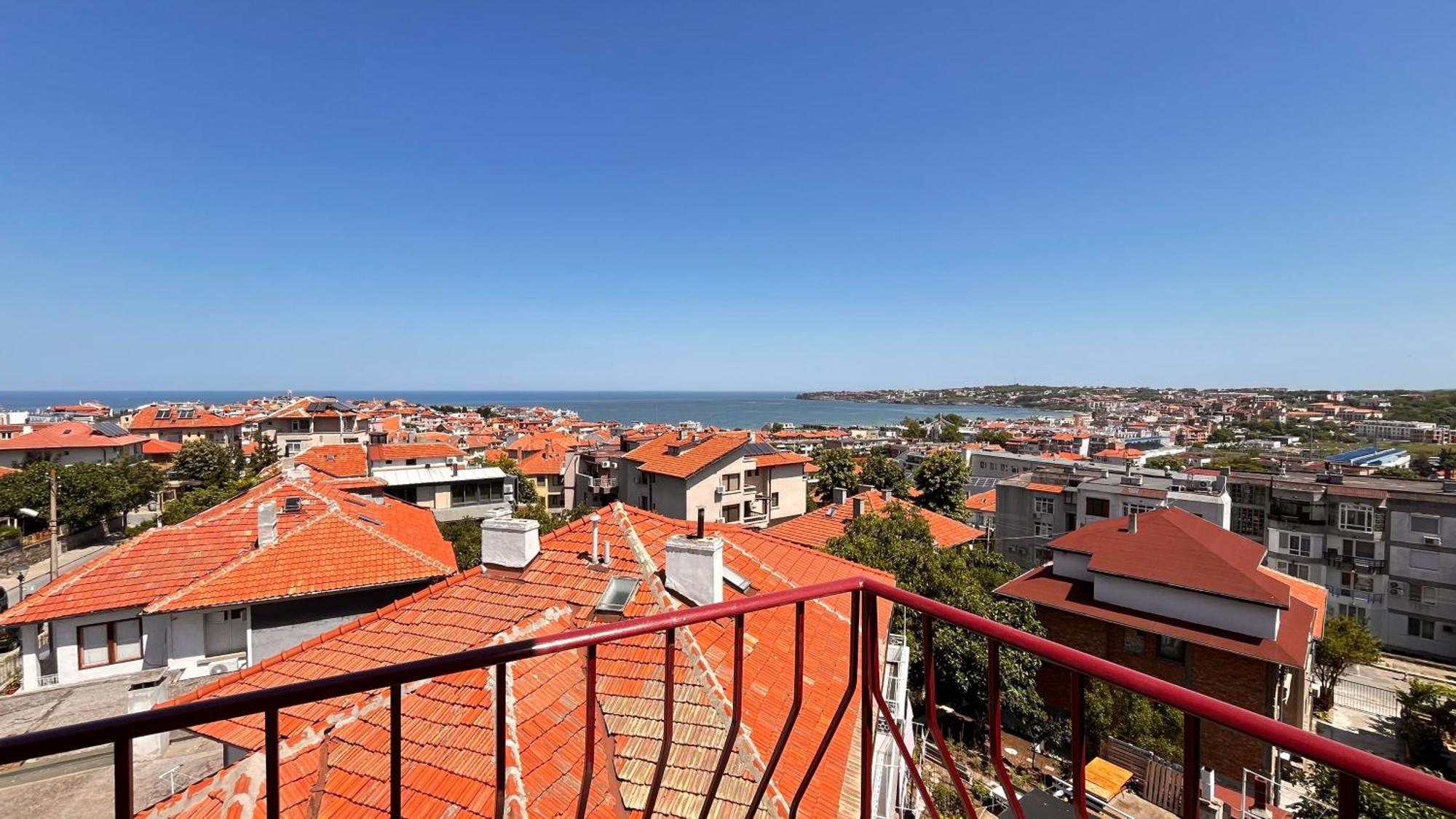 Guest House Villa Stefi Sozopol Ngoại thất bức ảnh