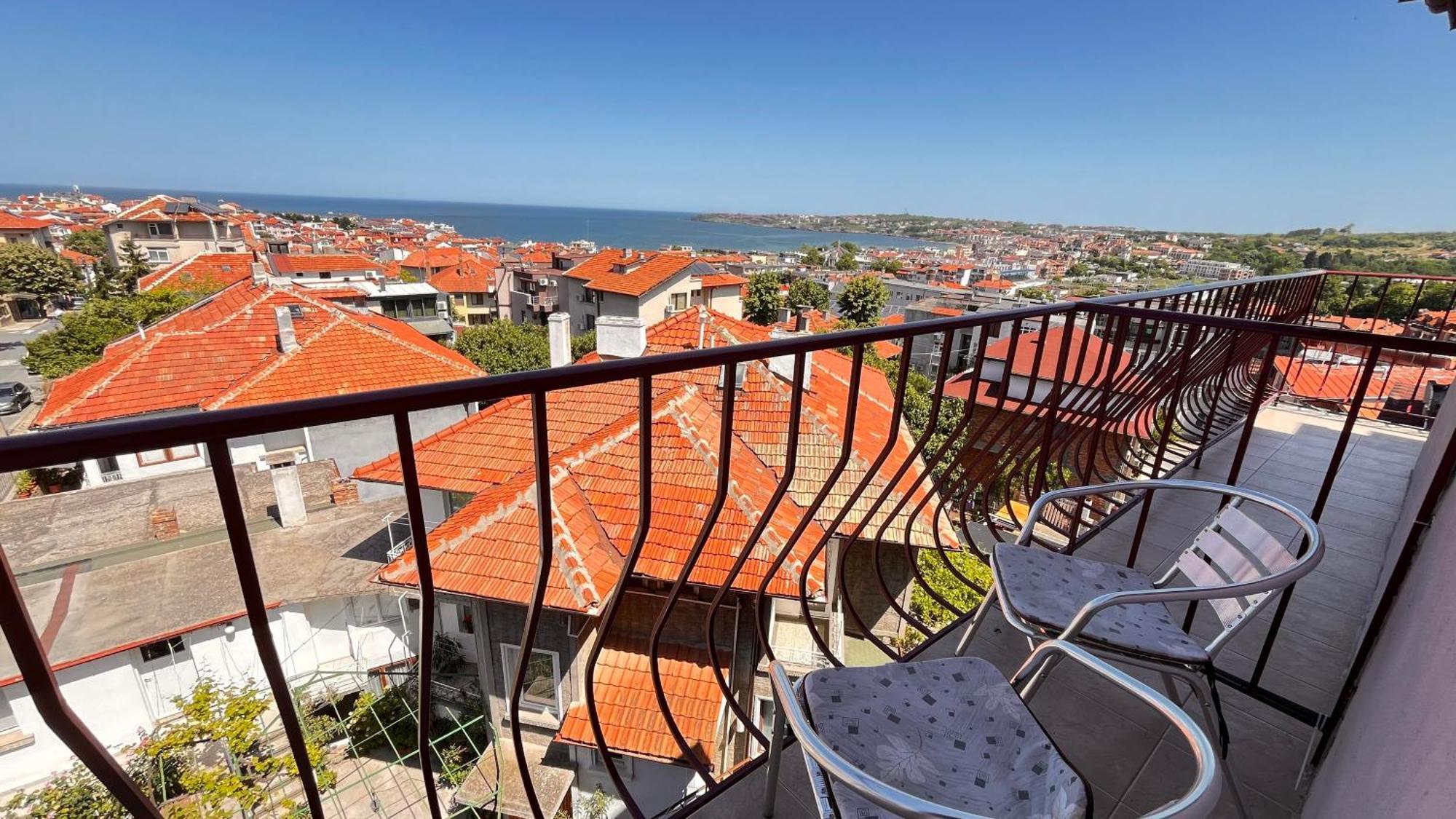 Guest House Villa Stefi Sozopol Ngoại thất bức ảnh