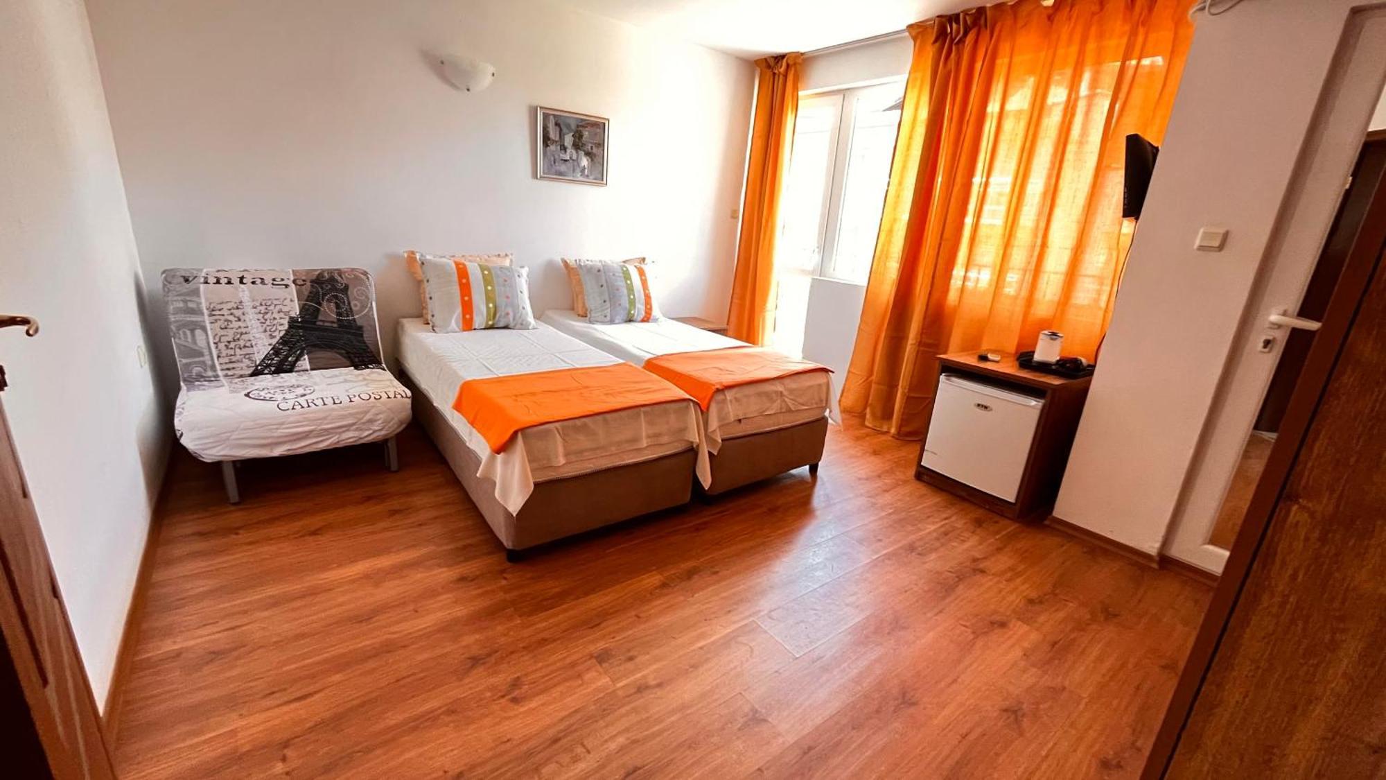 Guest House Villa Stefi Sozopol Ngoại thất bức ảnh