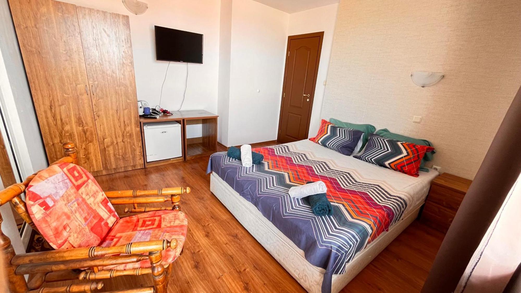Guest House Villa Stefi Sozopol Ngoại thất bức ảnh