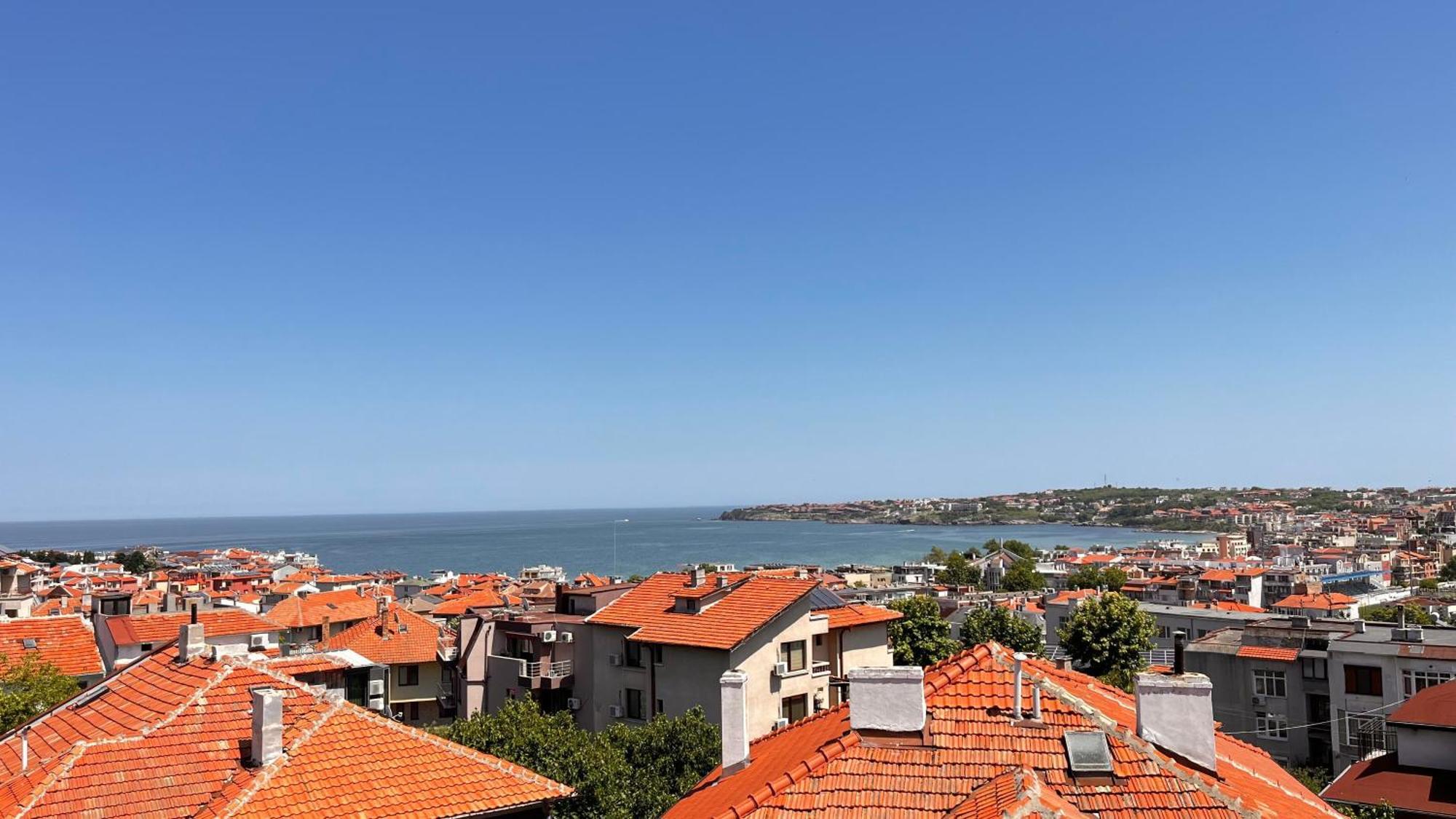 Guest House Villa Stefi Sozopol Ngoại thất bức ảnh