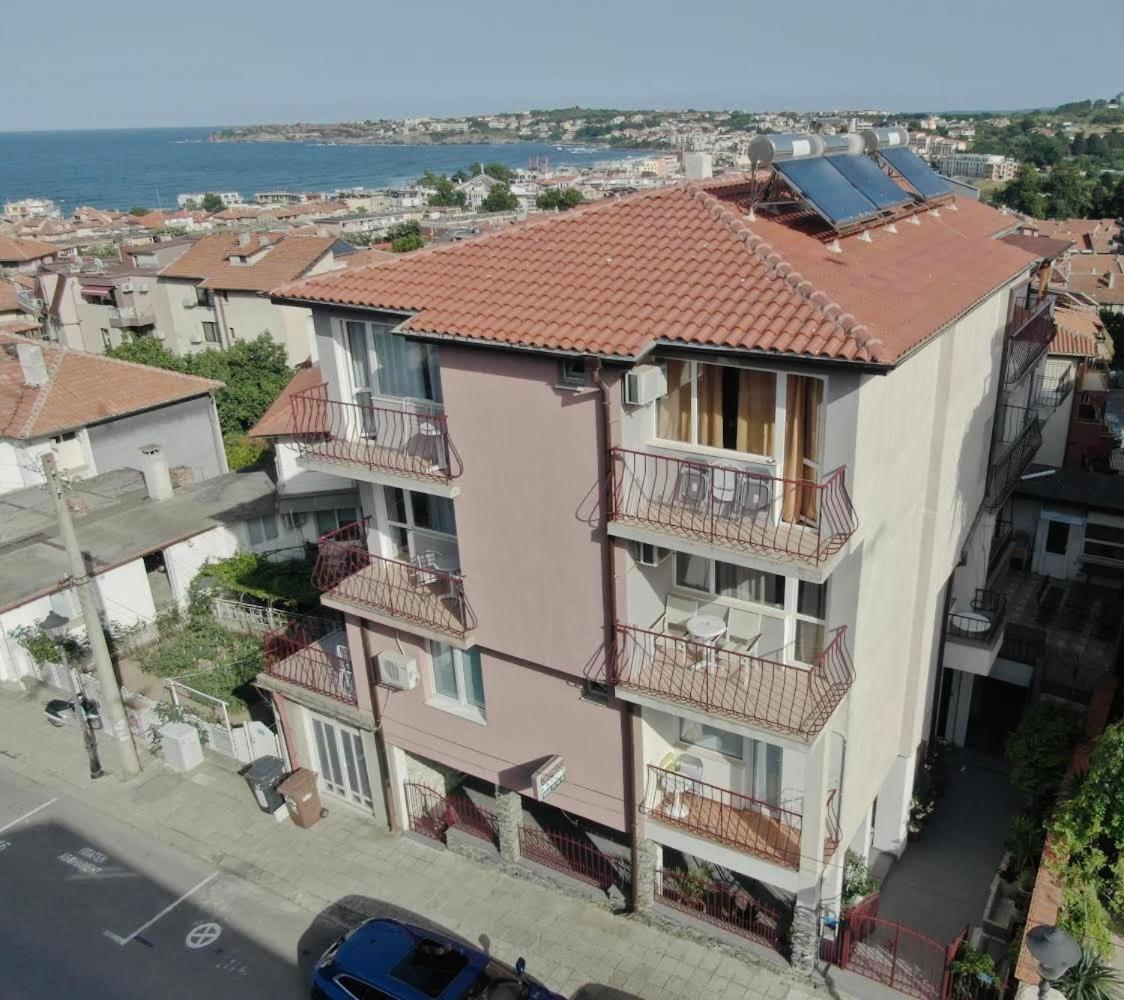Guest House Villa Stefi Sozopol Ngoại thất bức ảnh